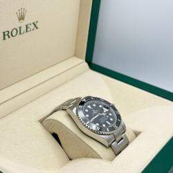 Pre Owned Rolex Submariner Date 116610LN Automatic Black Dial Stainless Steel Men's Wristwatch 40mm