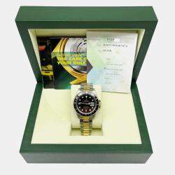 Pre Owned Rolex Daytona 116518LN Automatic Gold 18k Yellow Gold Men's Wristwatch 40 mm