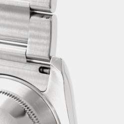 مملوكة مسبقًا ساعة يد رجالية رولكس يخت ماستر 116622 أوتوماتيك زرقاء ستانلس ستيل 40 ملم