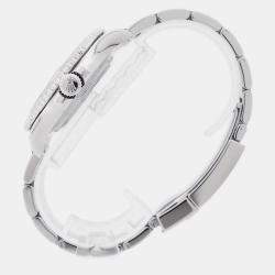 مملوكة مسبقًا ساعة يد رجالية رولكس يخت ماستر 116622 أوتوماتيك زرقاء ستانلس ستيل 40 ملم