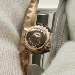 مملوكة مسبقًا Rolex GMT-Master II 126711CHNR Automatic Black 18k Rose Gold Stainless Steel Men's Wristwatch 40 mm