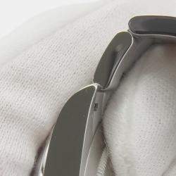 Pre Owned Rolex Air-King 126900 Automatic Black Stainless Steel Men's Wristwatch 40 mm