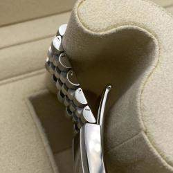 Pre Owned Rolex Datejust 126200 Automatic White Dial Stainless Steel Men's Wristwatch 36mm