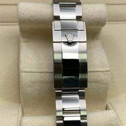 Pre Owned Rolex Cosmograph Daytona 126500LN Automatic Chronograph Black Dial Stainless Steel Ceramic Men's Wristwatch 40mm