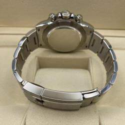 Pre Owned Rolex Cosmograph Daytona 126500LN Automatic Chronograph Black Dial Stainless Steel Ceramic Men's Wristwatch 40mm