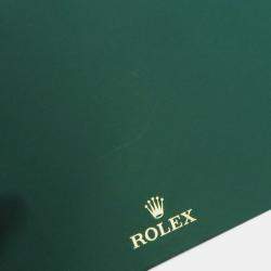 Pre Owned Rolex Datejust 126200 Automatic Grey Stainless Steel Men's Wristwatch 36 mm