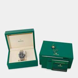 مملوكة مسبقًا Rolex Submariner 126610LN Automatic Black Stainless Steel Men's Wristwatch 41 mm