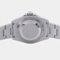 مملوكة مسبقًا Rolex Submariner 126610LN Automatic Black Stainless Steel Men's Wristwatch 41 mm