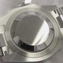 مملوكة مسبقًا ساعة يد رجالية رولكس جي إم تي ماستر II 126720VTNR أوتوماتيك ستانلس ستيل سوداء 40 مم