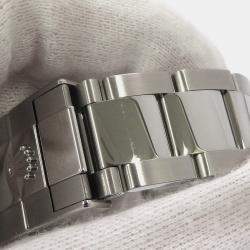 مملوكة مسبقًا ساعة يد رجالية رولكس جي إم تي ماستر II 126720VTNR أوتوماتيك ستانلس ستيل سوداء 40 مم