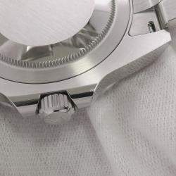 مملوكة مسبقًا ساعة يد رجالية رولكس جي إم تي ماستر II 126720VTNR أوتوماتيك ستانلس ستيل سوداء 40 مم