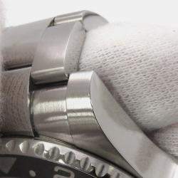 Pre Owned ساعة يد رجالية رولكس جي إم تي ماستر II 16710LN أوتوماتيكية ستانلس ستيل سوداء 40 ملم