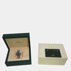 Pre Owned ساعة يد رجالية رولكس جي إم تي ماستر II 16710LN أوتوماتيكية ستانلس ستيل سوداء 40 ملم