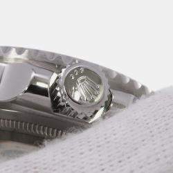 Pre Owned ساعة يد رجالية رولكس جي إم تي ماستر II 16710LN أوتوماتيكية ستانلس ستيل سوداء 40 ملم