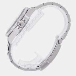 Pre Owned ساعة يد رجالية رولكس جي إم تي ماستر II 16710LN أوتوماتيكية ستانلس ستيل سوداء 40 ملم