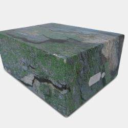 Pre Owned Rolex Oyster Perpetual 77014 Automatic Silver Stainless Steel Men's Wristwatch 31 mm