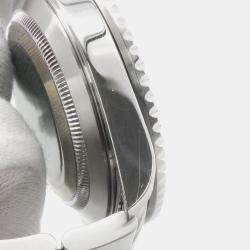 مملوكة مسبقًا Rolex Submariner 16610LV Automatic Black Stainless Steel Men's Wristwatch 40 mm