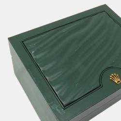 مملوكة مسبقًا Rolex Submariner 16610LV Automatic Black Stainless Steel Men's Wristwatch 40 mm