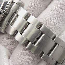 مملوكة مسبقًا ساعة يد رجالية رولكس صبمارينر 16610 أوتوماتيكية سوداء ستانلس ستيل 40 مم