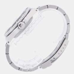 مملوكة مسبقًا ساعة يد رجالية رولكس صبمارينر 16610 أوتوماتيكية سوداء ستانلس ستيل 40 مم