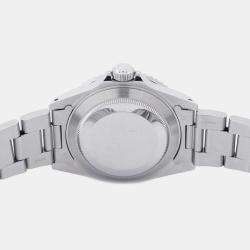 مملوكة مسبقًا ساعة يد رجالية رولكس صبمارينر 16610 أوتوماتيكية سوداء ستانلس ستيل 40 مم