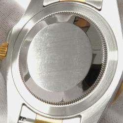 مملوكة مسبقًا ساعة يد رجالية رولكس جي إم تي ماستر II 16713LN أوتوماتيك سوداء ذهب أصفر 18 قيراط وستانلس ستيل 40 ملم