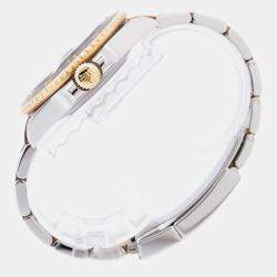 مملوكة مسبقًا ساعة يد رجالية رولكس جي إم تي ماستر II 16713LN أوتوماتيك سوداء ذهب أصفر 18 قيراط وستانلس ستيل 40 ملم