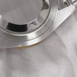 مملوكة مسبقًا ساعة يد رجالية رولكس جي إم تي ماستر 116713 إل إن أوتوماتيكية سوداء 18 قيراط ذهب أصفر وستانلس ستيل 40 ملم