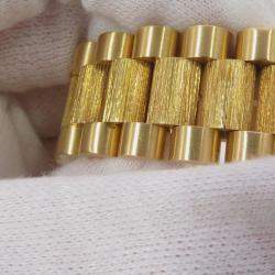 مملوكة مسبقًا ساعة يد رجالية رولكس داي ديت 18248 أوتوماتيك شامبانيا ذهب أصفر عيار 18 قيراط 36 مم