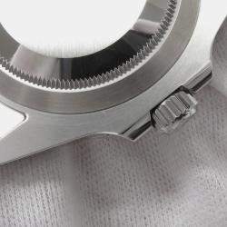 Pre Owned Rolex Submariner 126610LV Automatic Black Stainless Steel Men's Wristwatch 41 mm