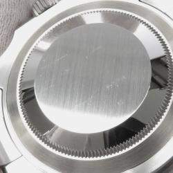 Pre Owned Rolex Submariner 126610LV Automatic Black Stainless Steel Men's Wristwatch 41 mm