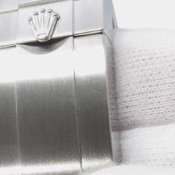 Pre Owned Rolex Submariner 126610LV Automatic Black Stainless Steel Men's Wristwatch 41 mm