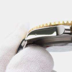 مملوكة مسبقًا Rolex Submariner 126613LB Automatic Blue 18k Yellow Gold Stainless Steel Men's Wristwatch 41 mm