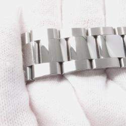 مملوكة مسبقًا Rolex GMT-Master II 116710BLNR Automatic Black Stainless Steel Men's Wristwatch 40 mm