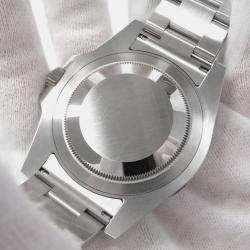 مملوكة مسبقًا Rolex GMT-Master II 116710BLNR Automatic Black Stainless Steel Men's Wristwatch 40 mm