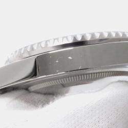 مملوكة مسبقًا Rolex GMT-Master II 116710BLNR Automatic Black Stainless Steel Men's Wristwatch 40 mm