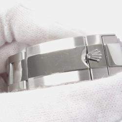 مملوكة مسبقًا Rolex GMT-Master II 116710BLNR Automatic Black Stainless Steel Men's Wristwatch 40 mm