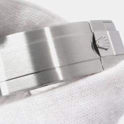 مملوكة مسبقًا Rolex Submariner 116610LN Automatic Black Stainless Steel Men's Wristwatch 40 mm