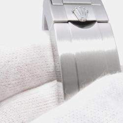 مملوكة مسبقًا Rolex Submariner 116610LN Automatic Black Stainless Steel Men's Wristwatch 40 mm