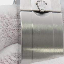 مملوكة مسبقًا ساعة يد رجالية رولكس سبمارينر 126610LV أوتوماتيكية سوداء ستانلس ستيل 41 مم