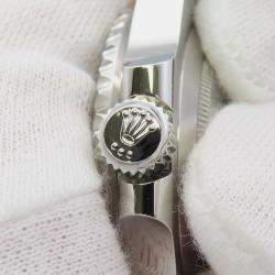 مملوكة مسبقًا ساعة يد رجالية رولكس سبمارينر 126610LV أوتوماتيكية سوداء ستانلس ستيل 41 مم