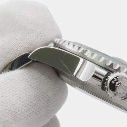 مملوكة مسبقًا ساعة يد رجالية رولكس سبمارينر 126610LV أوتوماتيكية سوداء ستانلس ستيل 41 مم