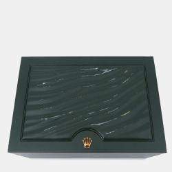 Pre Owned ساعة يد رجالية رولكس جي إم تي ماستر II 16713 أوتوماتيكية ستانلس ستيل ذهب أصفر 18 بني 40 مم