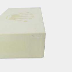 Pre Owned ساعة يد رجالية رولكس جي إم تي ماستر II 16713 أوتوماتيكية ستانلس ستيل ذهب أصفر 18 بني 40 مم