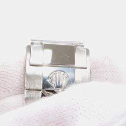 Pre Owned Rolex GMT-Master II 126710BLNR Automatic Black Stainless Steel Men's Wristwatch 40 mm