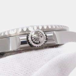 Pre Owned Rolex GMT-Master II 126710BLNR Automatic Black Stainless Steel Men's Wristwatch 40 mm