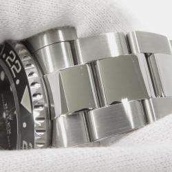 مملوكة مسبقًا Rolex GMT-Master II 126710GRNR Automatic Black Stainless Steel Men's Wristwatch 40 mm