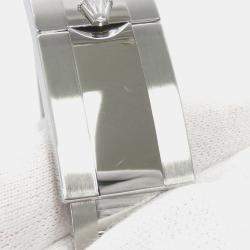 مملوكة مسبقًا Rolex GMT-Master II 126710GRNR Automatic Black Stainless Steel Men's Wristwatch 40 mm