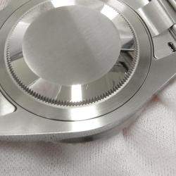 مملوكة مسبقًا Rolex GMT-Master II 126710GRNR Automatic Black Stainless Steel Men's Wristwatch 40 mm