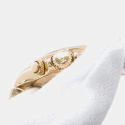 Pre Owned Rolex Cosmograph Daytona 116528 Automatic Black 18k Yellow Gold Men's Wristwatch 40 mm